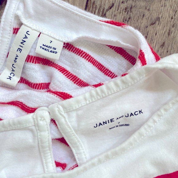 Jack and Janie lovely shirts - Picture 2 of 5